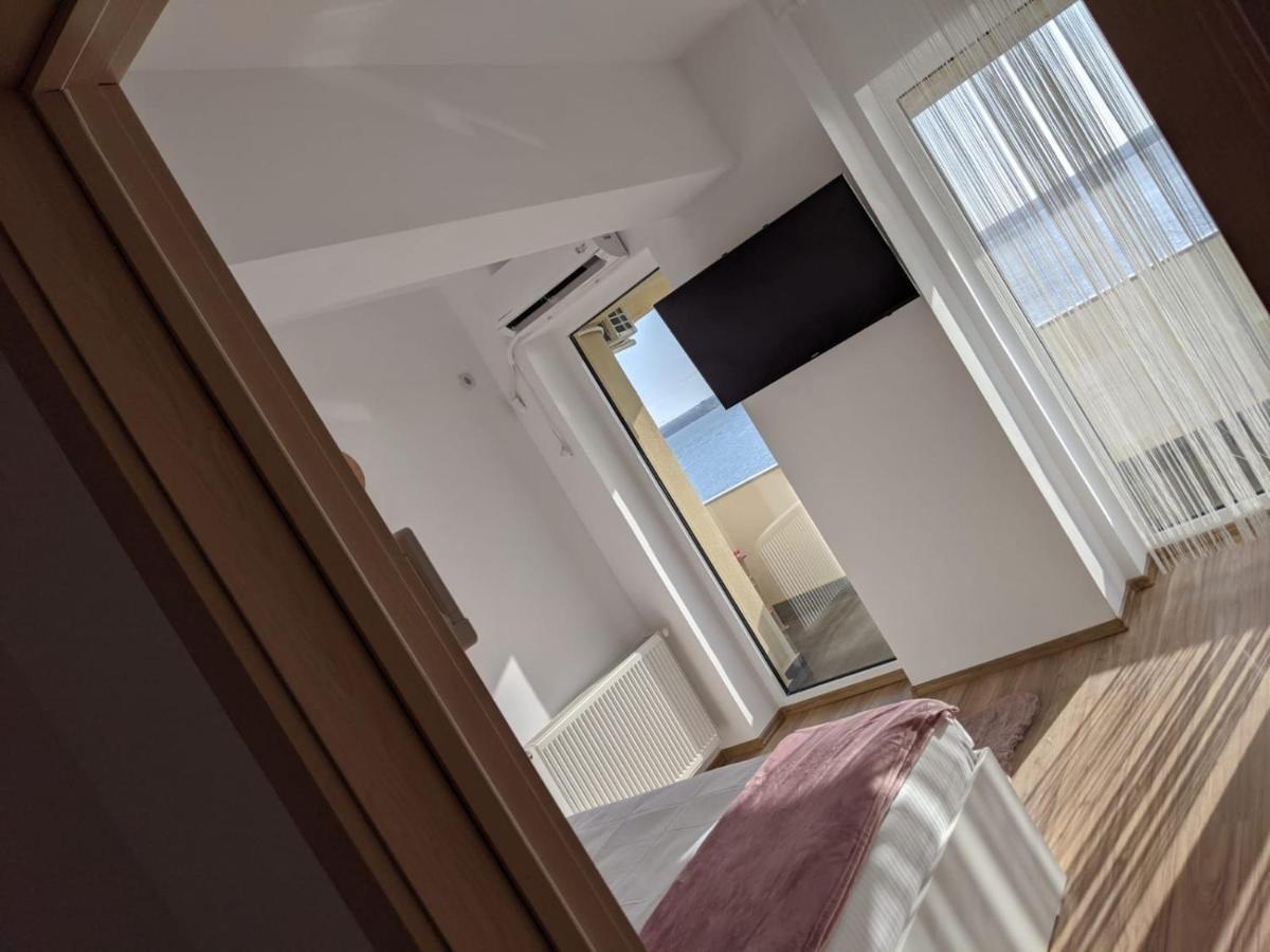 Mamaia Centru Kids Friendly Apartament المظهر الخارجي الصورة