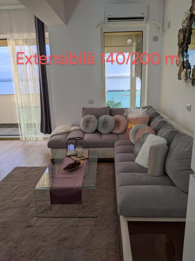 Mamaia Centru Kids Friendly Apartament المظهر الخارجي الصورة