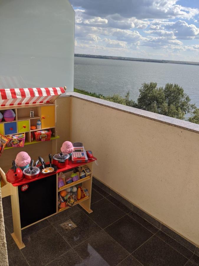 Mamaia Centru Kids Friendly Apartament المظهر الخارجي الصورة